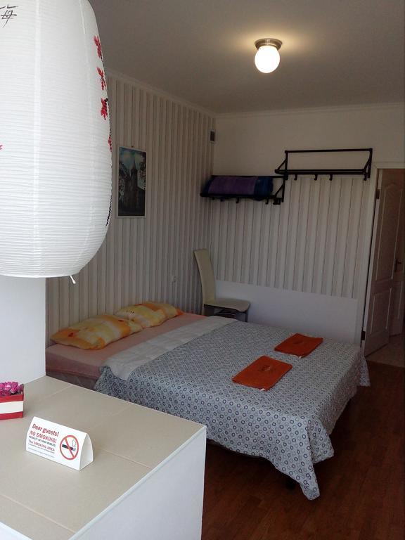 Apartment On Akademika Sakharova Iwano-Frankiwsk Zewnętrze zdjęcie