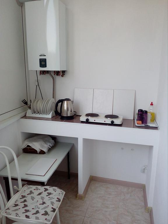 Apartment On Akademika Sakharova Iwano-Frankiwsk Zewnętrze zdjęcie