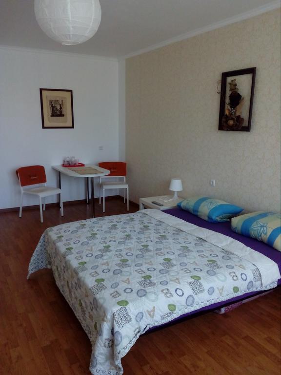 Apartment On Akademika Sakharova Iwano-Frankiwsk Zewnętrze zdjęcie